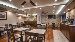 Best Western Bishop Lodge - Restaurant