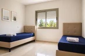 Luxury Oasis S 2 Comfort at the Garden in Carthage - Habitación