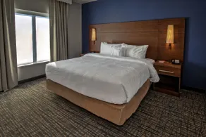 Residence Inn by Marriott Nashville at Opryland - Chambre