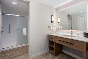 Homewood Suites by Hilton Albuquerque Downtown - Badrum