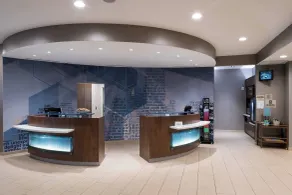 SpringHill Suites Alexandria Southwest - Réception