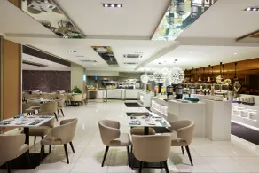 Cosmo Hotel Kuala Lumpur - Restaurant