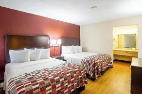 Red Roof Inn Battle Creek - Værelse