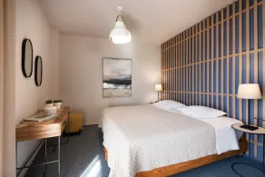 Marina Alimos Hotel Apartments - Chambre