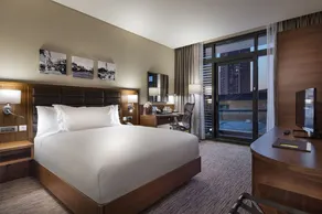 Hilton Garden Inn Izmir Bayrakli - Habitación