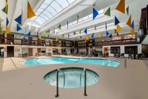 Best Western Bridgeview Hotel - Piscine