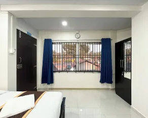 Panduranga Elite - Habitación