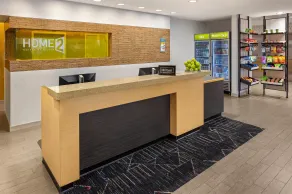 Home2 Suites by Hilton Roseville Minneapolis - Reception