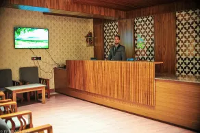 Golden Kuensel  Resort & Spa - Reception