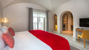 Dar El Jeld Hotel and Spa - Chambre