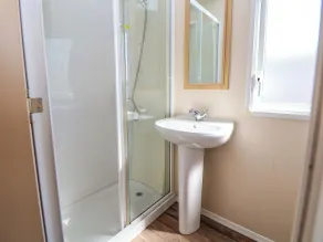 Willerby Aurora B14 - Badeværelse