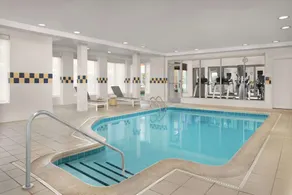Hilton Garden Inn Hoffman Estates - Piscine