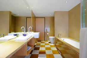 City Suites-Taipei Nanxi - Bathroom