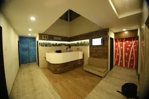 Hotel Madhuri Executive - Reception