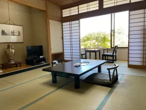Japanese Inn Iwaso - Chambre