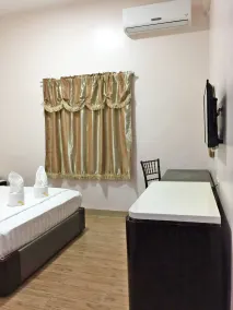 Meaco Royal Hotel - Lipa - Chambre