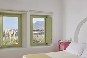 Villa Agrikoia - Vue de la chambre