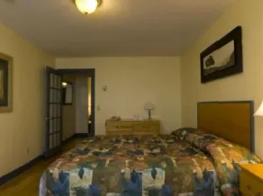 Parkland Village Inn - Chambre