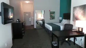 Baymont by Wyndham Andrews TX - Chambre
