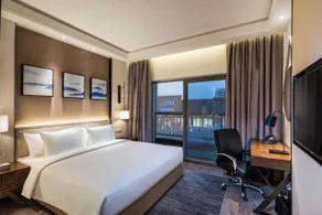 Aber Al Takhassusi - Room