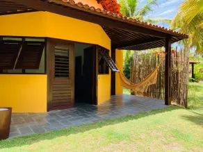 Villa Cote Sud Pousada De Charme - Pé na Areia - Camera