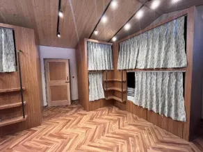 Joeys Hostel Manali - Rum