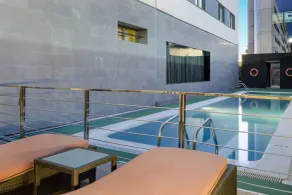AC Hotel Murcia by Marriott - Piscine