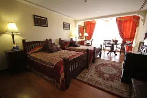 Arabian Courtyard Hotel & Spa - Chambre