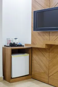 Hotel Lohmod - Chambre