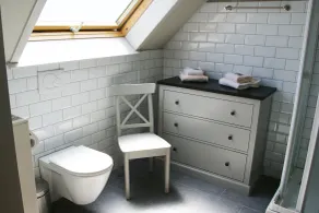 B&B The Beachhouse - Banheiro