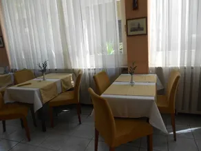 Adams Hotel - Restaurant
