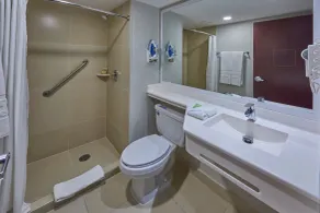 City Express by Marriott Los Mochis - Salle de bain