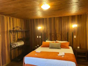 Hotel Cabanas Glamour - Quarto