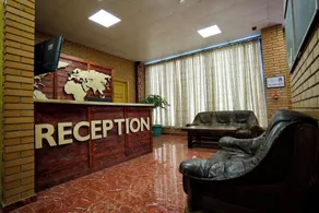 Hotel Mogzauri - Reception