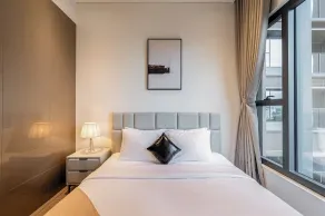 Emily Madison Luxury Ho Chi Minh Center - Room