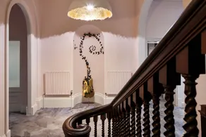 Mercure Gloucester Bowden Hall Hotel - Reception