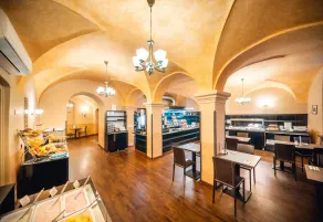 Hotel Elite Prague - Restaurant