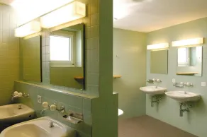 Richterswil Youth Hostel - Badezimmer