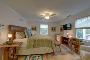 The Grey Owl Inn - Chambre