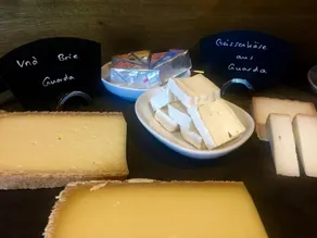Guarda Lodge - Restaurang