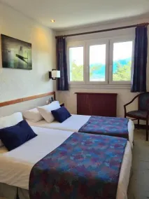Logis Hotel Eden Lac - Camera