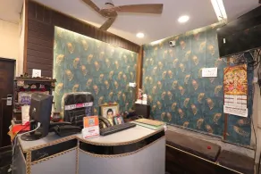 Hotel Shyam Inn - Reception