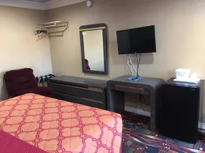 Budget Inn LAX-Lawndale - Chambre