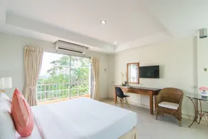 Bella Villa Pattaya 3rd Road - Utsikt fra rommet
