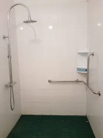 Hostal Restaurante La Charola - Badezimmer