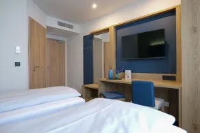 Reos Hotel Isny - Chambre