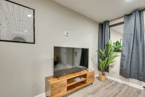 Atlanta Apartment w/ Grill: 7 Mi to Downtown! - Interiør
