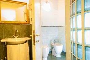 Hotel Ristorante Alla Vittoria - Badeværelse
