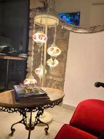 Masal Küçükköy Boutiquehotel - Reception