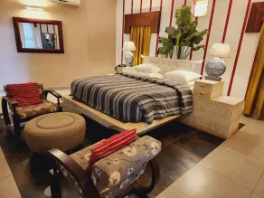 Casa Vagator - Room